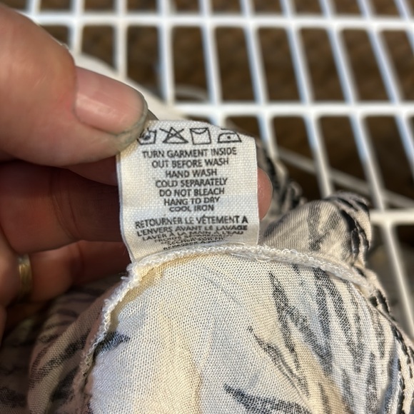 NWT BillaBong top - Picture 10 of 10